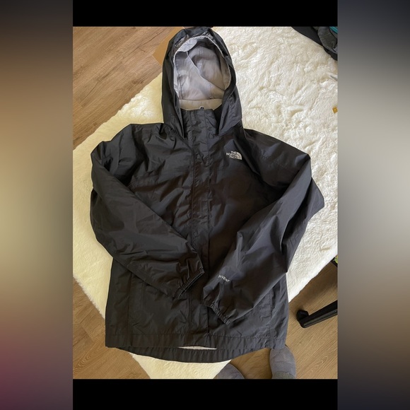 The North Face HyVent medium black - Picture 4 of 5